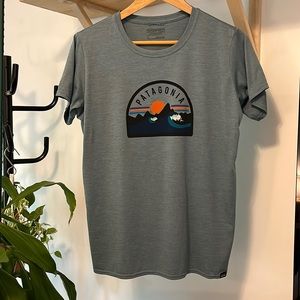 Patagonia Capilene Cool Daily Graphic Shirt